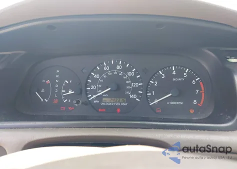 1999 Toyota Camry Xle V6 from USA, damaged, VIN JT2BF28K6X0181200